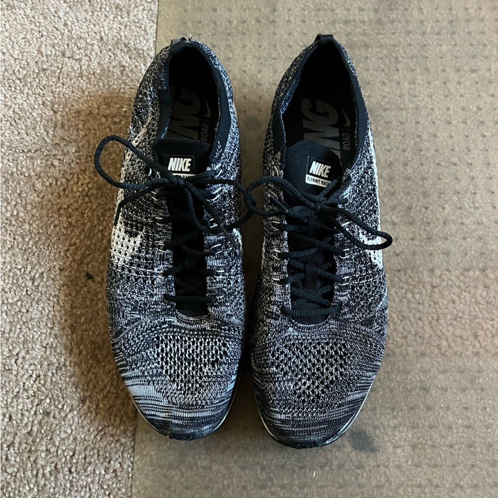 Nike Fkyknit Racer Oreo 2 (2015)